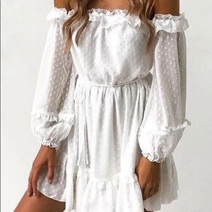 Bagatelle Mini Dress